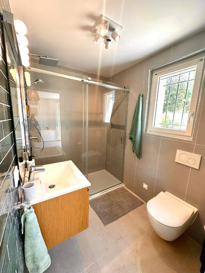Paisible Studio Tout Neuf En Lisiere De Foret Peyrolles-en-Provence Экстерьер фото